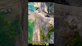 MOST DANGEROUS ROAD ON THE PLANET 😱😱😱