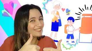 Respeito aos mais velhos | Camila Braga