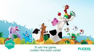 FLEXIQ boardgame Make A Mooove!