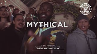 Dave x Central Cee - UK Melodic Drill Type Beat ►Mythical◄ Instrumental 2023