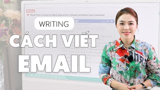 CÁCH VIẾT EMAIL VỀ HOẠT ĐỘNG MÙA HÈ TRONG TIẾNG ANH | Miss Lan