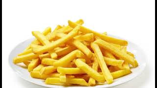 How To Make  French Fries At Home | Chips Recipe