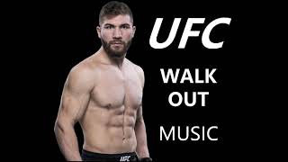 UFC Entrance Music / Ion Cutelaba