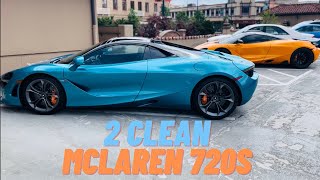 McLaren 720S