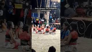 Perwakilan Kabupaten Jepara dalam Pakudjembara #shortsfeed #shortsvideo #shortvideo #shorts #short