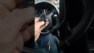 VW Pasat 2018 add key