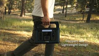 SeeDevil 500W Portable Power Station | 560Wh | SD-PPS500-G1 | Features