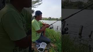 Mancing di Spot Liar ada Bekasi Adem