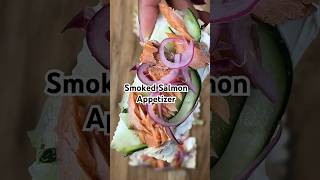 Smoked Salmon Appetizer