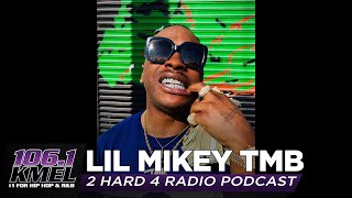 Lil Mikey TMB Talks Working In Atlanta, New Projects & More!