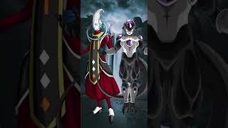 Whis vs Universe 7 | Who is Stronger #anime #dragonball #shorts