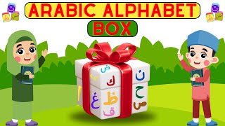 Learn Alif Baa Taa | Arabic Alphabet | Noorani Qaida Alif Ba | Arabic beginners | Kids Quran Channel