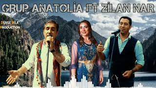 Grup Anatolia - Zilan Nar (2022 Dilere Dolanan Serhed Halayları)