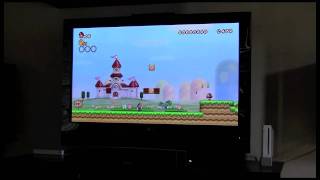 Super Mario Bros Wii