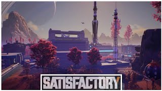 Satisfactory - HUGE CITY Showcase - Save Available!