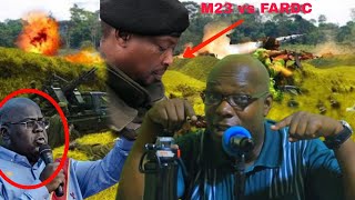 URGENT🚨M23 YIHANIJE FARDC MU NTAMBARA IKOMEYE MASISI/M23 Gufata GOMA biri hafi? Dore Amakuru mashya