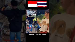 RM RAYONG VERSI INDONESIA 🤣#indonesia #mrrayongaming #fyp #shorts #pembalap