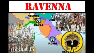 Le guerre d'Italia - 1512d.C - La Battaglia di Ravenna