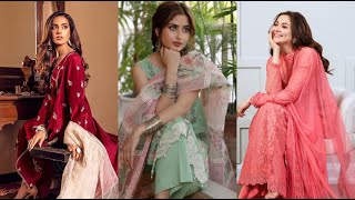 Top Celebrity-Inspired Outfit Ideas to Look Your Best This Eid