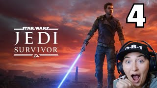 Jedi Survivor Part 4 Live Stream!