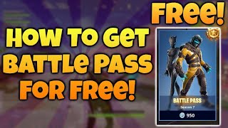 *Working* How to Get The BattlePass Season 7/8 For Free in 2020/21? | XBOX/PS4/PC