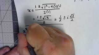 Precalculus Algebra 4.4.3 Tying Things Together