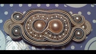 Soutache handleiding voor beginners