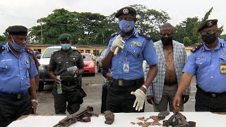 NO HIDING PLACE FOR ARMED KIDNAPPERS IN LAGOS STATE CP HAKEEM ODUMOSU WARNS