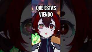 ¡Oye, qué rayos haces viendo vtuber!!!