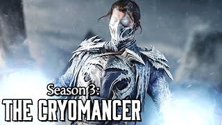 [SEASON 3: THE CRYOMANCER!] Mortal Kombat 1 | Invasions Cutscenes