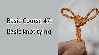 Learn to Tie a Perfect Bow Knot with Ease