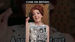 Cunk on edible condoms | Cunk on Britain #shorts #britishcomedy #philomenacunk #funny