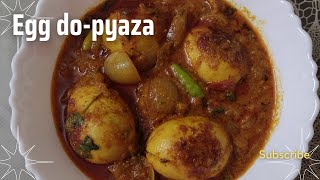 Egg Do Pyaza | Yummy Egg recipe | Dhaba Style Anda do Pyaza #food #viral  @heartmeltingcookbook