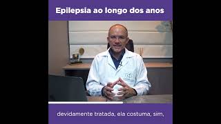 Mudanças da Epilepsia ao longo dos anos. #medicina #neurologia #epilepsia