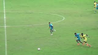 Momodou Bah BPL 2018-19