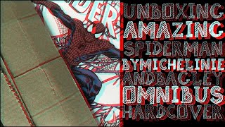 Idiot Fanboy Unboxing Spider-Man by David Michelinie & Mark Bagley Omnibus HC