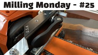 Milling Monday #25 | Granberg’s New Quick Release Clamp.