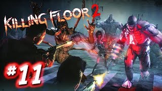 Killing Floor 2 - Rocket Tits!