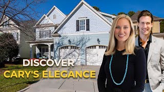 Luxury Living in Cary, NC: Discover Elegance with a Home Tour