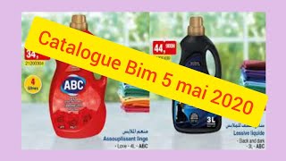 Catalogue Bim 5 Mai 2020