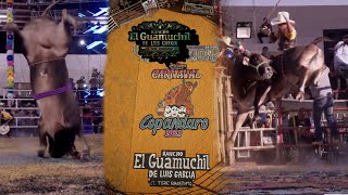 QUÍTENLE LAS PILAS A ESOS TOROS DECÍAN LOS LOCUTORES| LOS GRANDES DEL GUAMÚCHIL EN COPANDARO MICH