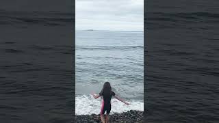 Sligo beach, Ireland 🏝️