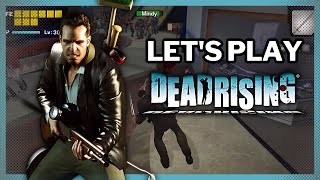 Dead Rising Let's Play