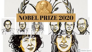 Nobel Prize 2020 Complete Information