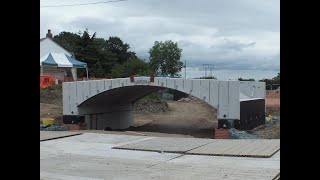 Schoolhouse Bridge  (86) The Montgomery Canal 8 8 2023