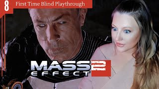 Zaeed: The Price of Revenge | Mass Effect 2 | Blind Playthrough [Ep. 8]