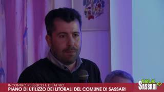 Simone Maulu: "Il PUL è una scelta imposta, Porto Ferro ha un'altra vocazione".