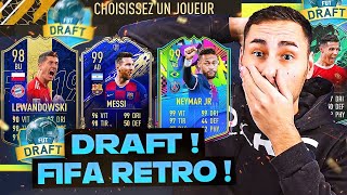 VOICI LE FIFA SUR LEQUEL VOUS FAITES LES MEILLEURES DRAFTS !! #1😱