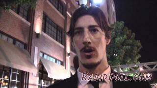 Something Special For Eric Balfour's 'Haven' Character