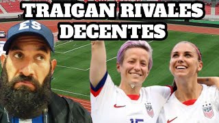 ERIC ACUÑA revela lo que quiere para el futuro de sus jugadoras, no te lo pierdas!!